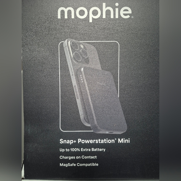 Morphie Snap+ Powerstation mini - Picture 3 of 5